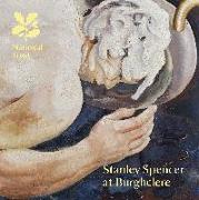 Stanley Spencer at Burghclere