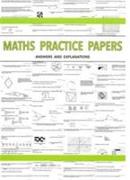 Maths Practice Papers for Senior School Entry - Answers and Explanations