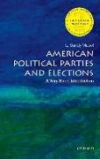 American Political Parties and Elections: A Very Short Introduction