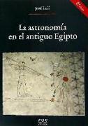 La astronomía en el antiguo Egipto