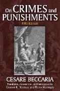 On Crimes and Punishments