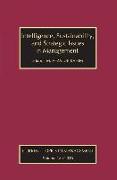 Intelligence, Sustainability, and Strategic Issues in Management