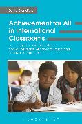 Achievement for All in International Classrooms