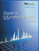Digest of Education Statistics 2014