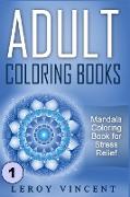 Adult Coloring Books