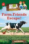 Farm Friends Escape! (Animal Planet Adventures Chapter Books #2)