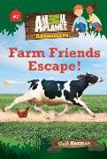 Farm Friends Escape! (Animal Planet Adventures Chapter Books #2)