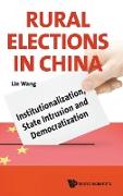 Rural Elections in China