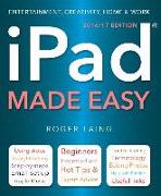 iPad Made Easy (New Edition)