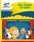 Reading Planet - The Talent Contest - Yellow: Comet Street Kids