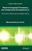 Natural Language Processing and Computational Linguistics 2