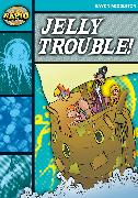 Rapid Reading: Jelly Trouble (Stage 3, Level 3B)