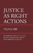 Justice as Right Actions