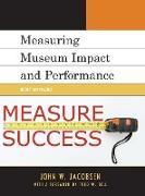 Measuring Museum Impact and Performance