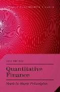 Quantitative Finance