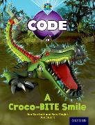 Project X Code: A Croco-bite Smile