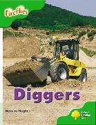 Oxford Reading Tree: Level 2: More Fireflies A: Diggers