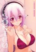 Sonicomi Artbook: Super Sonico Picture Album