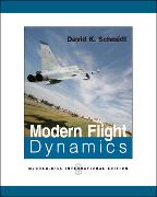 Modern Flight Dynamics