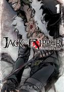 Jack the Ripper.Hell Blade