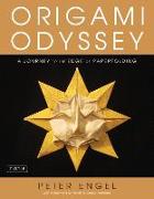 Origami Odyssey: A Journey to the Edge of Paperfolding: Includes Origami Book with 21 Original Projects & Instructional DVD [With DVD]