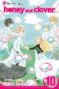 Honey and Clover, Vol. 10: Volume 10