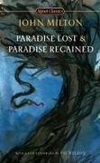 Paradise Lost and Paradise Regained