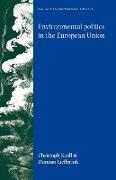 Environmental Politics in the European Union