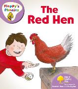 Oxford Reading Tree: Level 1+: Floppy's Phonics: the Red Hen