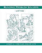 Building Problem Solvers Listings - 3.5