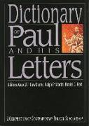 Dictionary of Paul and His Letters