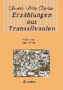 Erzählungen aus Transsilvanien