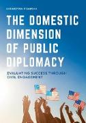 The Domestic Dimension of Public Diplomacy