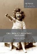 Child Insanity in England, 1845-1907