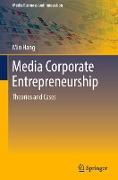 Media Corporate Entrepreneurship