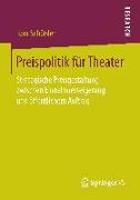 Preispolitik für Theater