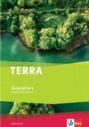 TERRA Geographie für Sachsen - Ausgabe für Mittelschulen. Neue Ausgabe. Arbeitsheft 6. Schuljahr