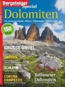BERGSTEIGER Special 22: Dolomiten
