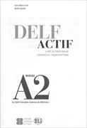 DELF Actif A2. Scolaire - Guide