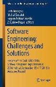 Software Engineering: Challenges and Solutions