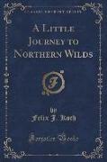 A Little Journey to Northern Wilds (Classic Reprint)