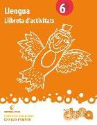 Projecte Duna, llengua, 6 Educació Primària (Valencia). Llibreta