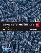 Geography and history : ESO : savia : key concepts : geografía humana