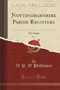 Nottinghamshire Parish Registers, Vol. 3