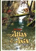 Die Saga von Atlas & Axis 02