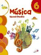 Projecte Pizzicato, música 6, Educació Primària