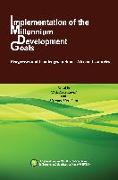 Implementation of the Millennium Development Goals. Progresses and Challenges in Some African Countries