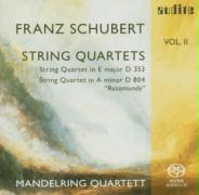 Streichquartette Vol.2