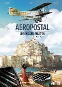 Aeropostal - Legendäre Piloten 03. Paul Vachet