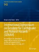 International Symposium on Geodesy for Earthquake and Natural Hazards (GENAH)